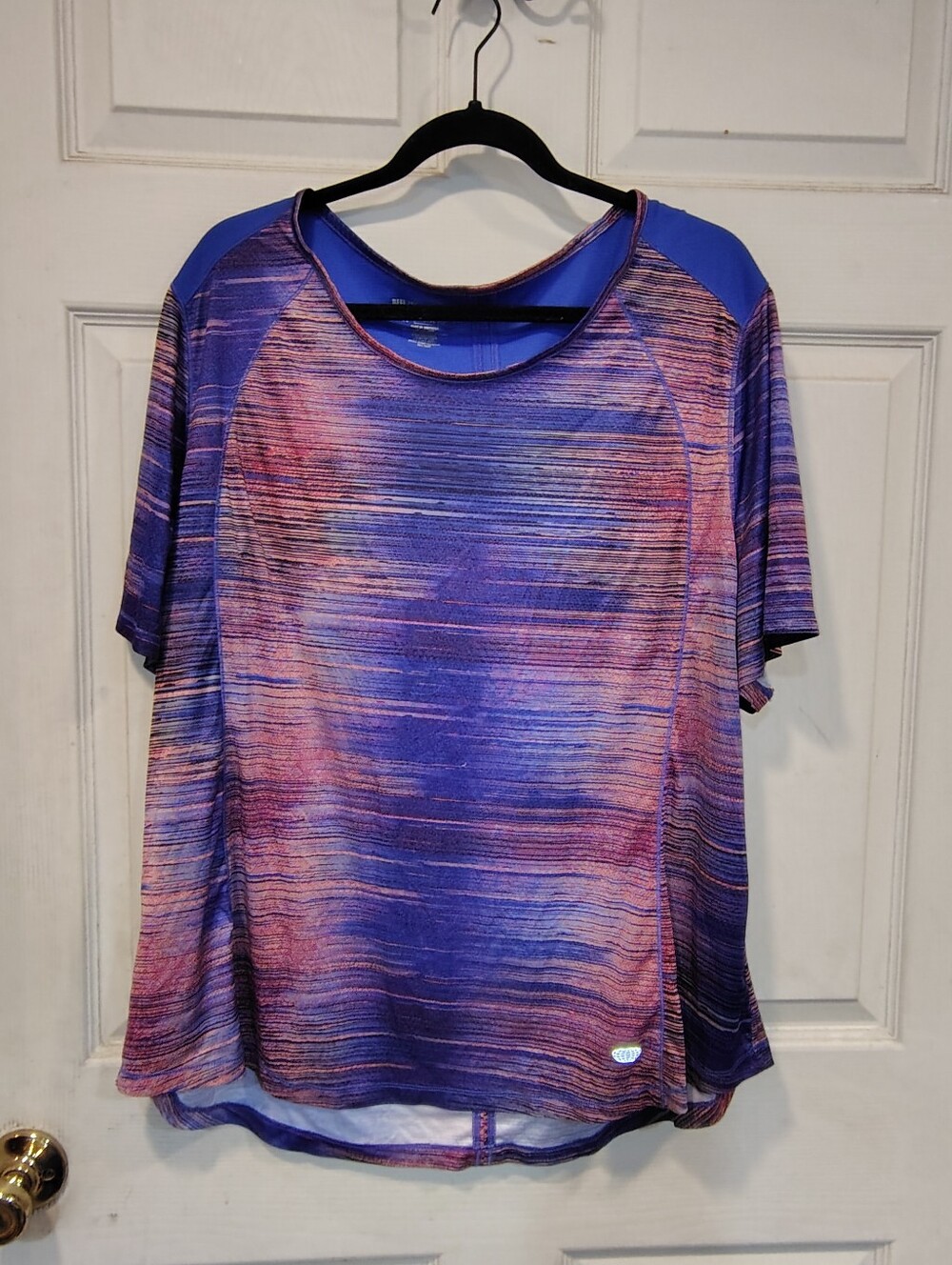 Reel Legends Women's Size 3X Athletic Shirt